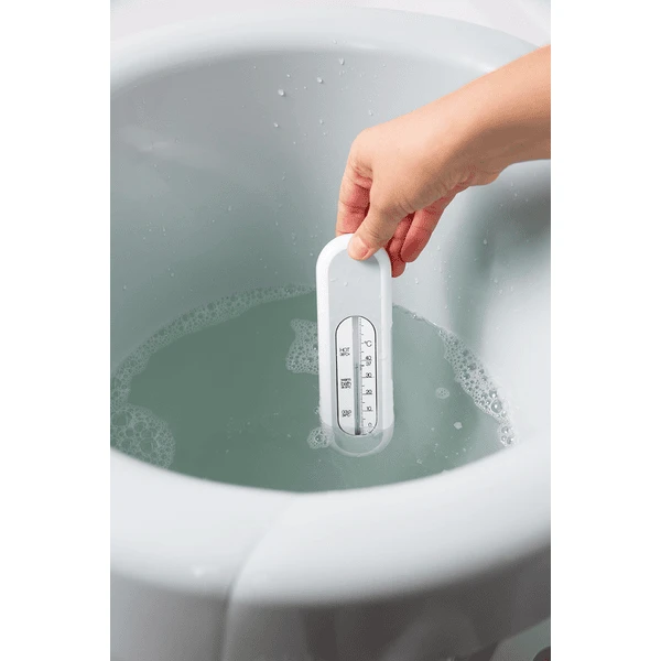 Bébé-jou ® Badthermometer Sky Green 4 Bébé-jou ® Badthermometer Sky Green - Afbeelding 2