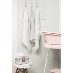 Bébé-jou® Beautycase Sweet Deer Grijs -MiniMoois bebe jou beautycase sweet deer grijs a264826 1