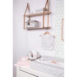 Bébé-jou® Beautycase Sweet Deer Grijs -MiniMoois bebe jou beautycase sweet deer grijs a264826 4