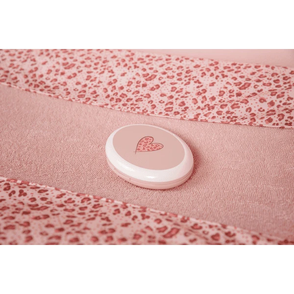 Bébé-jou ® Geschenkset Luipaard Roze 4 Bébé-jou ® Geschenkset Luipaard Roze - Afbeelding 2