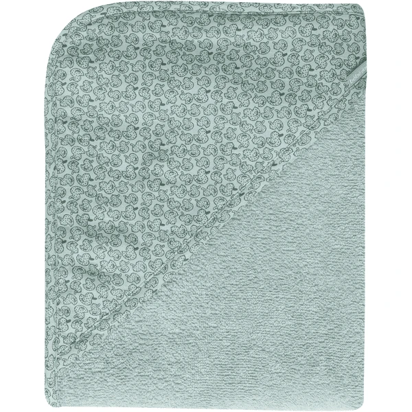 Bébé-jou Bébé Jou® Handdoek Met Kap Sepp 5 Bébé-jou Bébé Jou® Handdoek Met Kap Sepp - Afbeelding 3