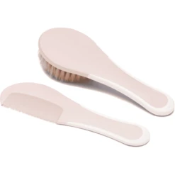 Bébé-jou ® Kam En Borstel Mellow Rose -MiniMoois bebe jou kam en borstel mellow rose a334744 1