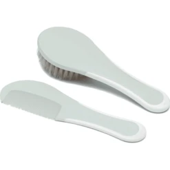 Bébé-jou ® Kam En Borstel Sky Green -MiniMoois bebe jou kam en borstel sky green a334742 1