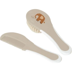 Bébé-jou ® Kam En Borstel Steppe