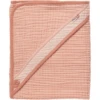 Bébé-jou Bébé Jou® Kaphanddoek Pure Cotton Roze -MiniMoois bebe jou kaphanddoek pure cotton roze a368080
