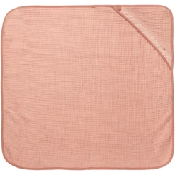 Bébé-jou Bébé Jou® Kaphanddoek Pure Cotton Roze -MiniMoois bebe jou kaphanddoek pure cotton roze a368080 4