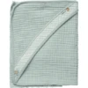 Bébé-jou Bébé Jou® Kaphanddoek Zuiver Cotton Green -MiniMoois bebe jou kaphanddoek zuiver cotton green a368082