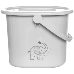 Bébé-jou® Luieremmer Ollie Grijs