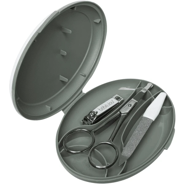 Bébé-jou ® Manicure Set Breeze Green 5 Bébé-jou ® Manicure Set Breeze Green - Afbeelding 3