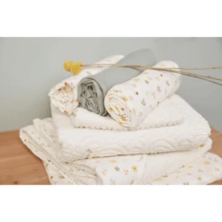 Bébé-jou Bébé Jou® Mousseline Doek Bohemian Garden 3-pack 70x70cm -MiniMoois bebe jou mousseline doek bohemian garden 3 pack 70x70cm a402174 4