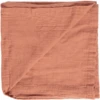 Bébé-jou Bébé Jou® Mousseline Doek Pure Cotton Roze 110 X 110 Cm -MiniMoois bebe jou mousseline doek pure cotton roze 110 x 110 cm a368138