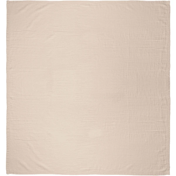 Bébé-jou Bébé Jou® Mousseline Doek Pure Cotton Sand 110 X 110 Cm 7 Bébé-jou Bébé Jou® Mousseline Doek Pure Cotton Sand 110 X 110 Cm - Afbeelding 5