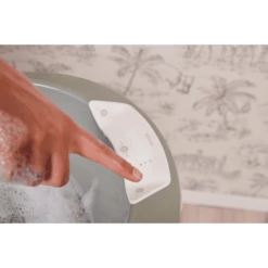 Bébé-jou ® Sense Edition Badkuip Breeze Green -MiniMoois bebe jou sense edition badkuip breeze green a383450 4