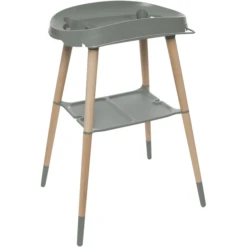 Bébé-jou ® Sense Edition Badstandaard Breeze Green -MiniMoois bebe jou sense edition badstandaard breeze green a383456 3