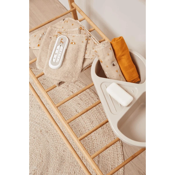 Bébé-jou ® Steppe Badthermometer 4 Bébé-jou ® Steppe Badthermometer - Afbeelding 2