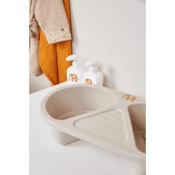 Bébé-jou ® Steppe Zeepdispenser -MiniMoois bebe jou steppe zeepdispenser a383912 2