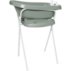 Bébé-jou ® Thermische Badkuip Click Breeze Green -MiniMoois bebe jou thermische badkuip click breeze green a383710 3