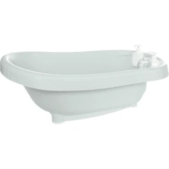 Bébé-jou ® Thermo Badkuip Click Sky Green -MiniMoois bebe jou thermo badkuip click sky green a334735 2