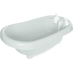 Bébé-jou ® Thermo Badkuip Click Sky Green -MiniMoois bebe jou thermo badkuip click sky green a334735 3