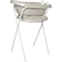 Bébé-jou ® Thermo Badkuip Click Taupe 11 Bébé-jou ® Thermo Badkuip Click Taupe -MiniMoois bebe jou thermo badkuip click taupe a335386 4