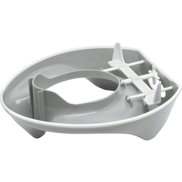 Bébé-jou ® Toiletzitting De Luxe Griffin Grijs 5 Bébé-jou ® Toiletzitting De Luxe Griffin Grijs - Afbeelding 3