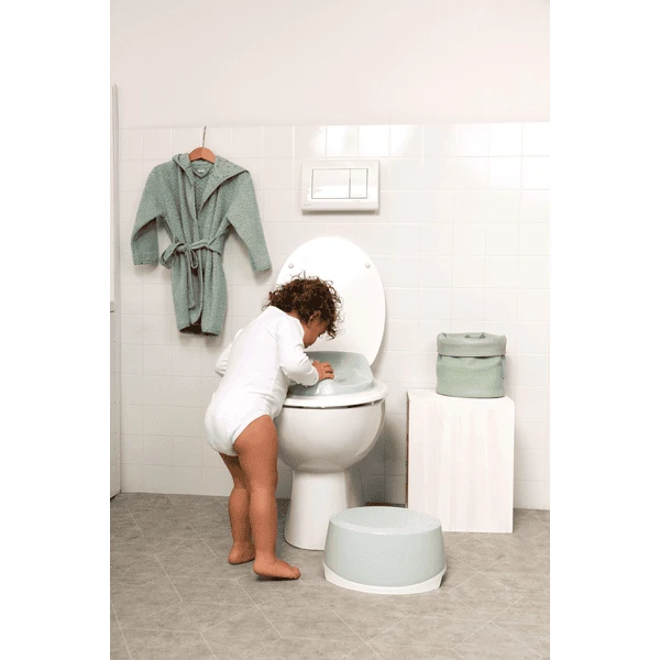 Bébé-jou ® Toiletzitting De Luxe Griffin Grijs 7 Bébé-jou ® Toiletzitting De Luxe Griffin Grijs - Afbeelding 5