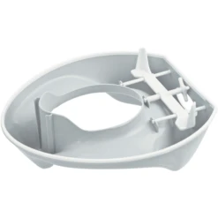 Bébé-jou ® Toiletzitting De Luxe Lichtgrijs -MiniMoois bebe jou toiletzitting de luxe lichtgrijs a335668 1