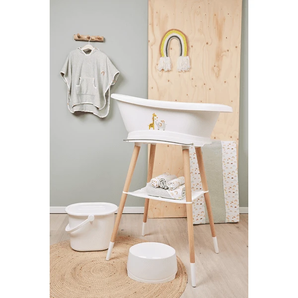 Bébé-jou ® Voetenbankje Jungle Friends 6 Bébé-jou ® Voetenbankje Jungle Friends - Afbeelding 4