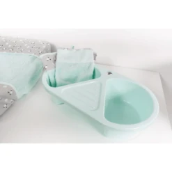 Bébé-jou® Waskom Lou-Lou Turquoise -MiniMoois bebe jou waskom lou lou turquoise a264679 4