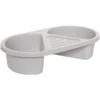 Bébé-jou® Waskom Ollie Grijs 1 Bébé-jou® Waskom Ollie Grijs -MiniMoois bebe jou waskom ollie grijs a264689