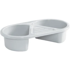 Bébé-jou ® Wastafel Lichtgrijs