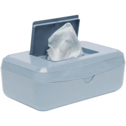 Bébé-jou ® Wet Wipe Box Hemelsblauw -MiniMoois bebe jou wet wipe box hemelsblauw a334714 3