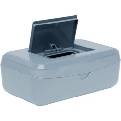 Bébé-jou ® Wet Wipe Box Hemelsblauw -MiniMoois bebe jou wet wipe box hemelsblauw a334714 4