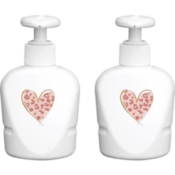 Bébé-jou ® Zeepdispenser Luipaardroze