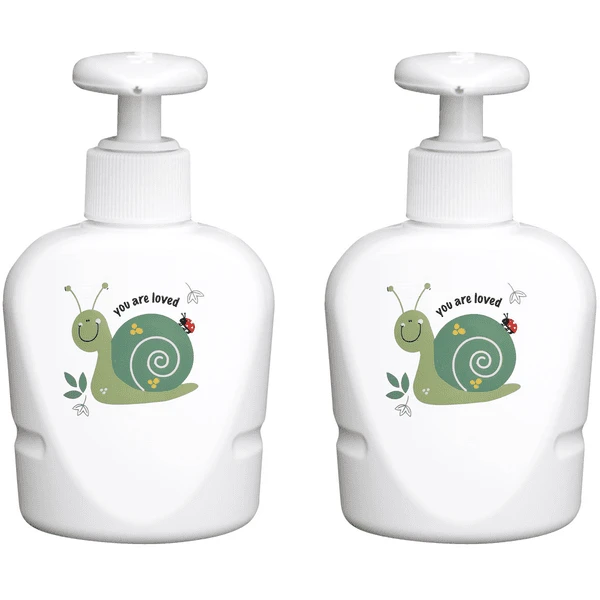 Bébé-jou ® Zeepverdeler Bohemian Garden 3 Bébé-jou ® Zeepverdeler Bohemian Garden