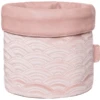 Bébé-jou ® Zorgmand Velvet Mellow Rose -MiniMoois bebe jou zorgmand velvet mellow rose a334843
