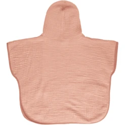 Bébé-jou Bébé Jou® Zwemponcho Pure Cotton Roze -MiniMoois bebe jou zwemponcho pure cotton roze a368072 1