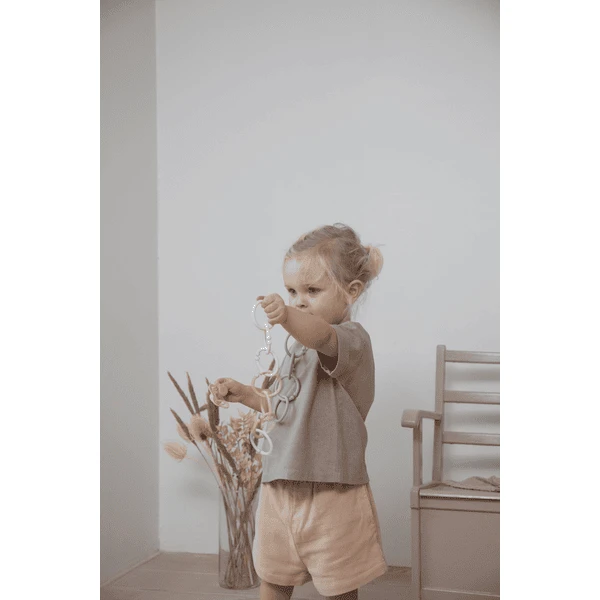 BIBS® Lussen Haze / Meadow / Blossom 7 BIBS® Lussen Haze / Meadow / Blossom - Afbeelding 5