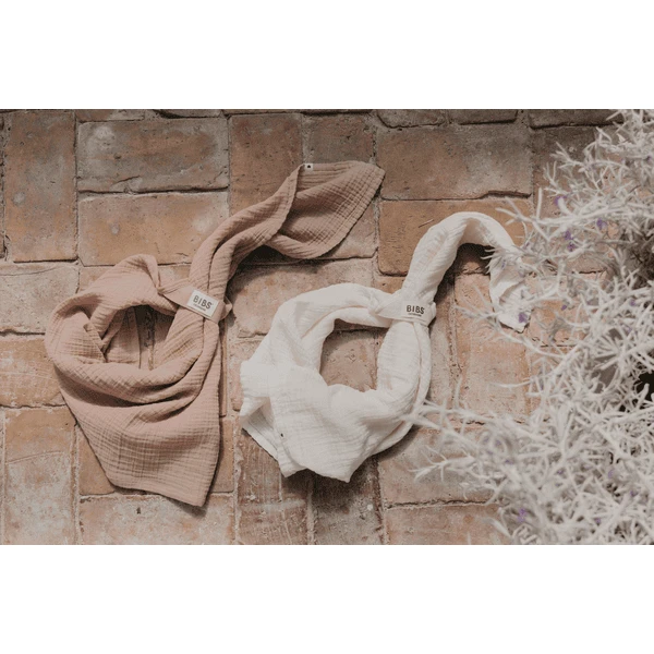 BIBS Mousseline Doek, Blush 6 BIBS Mousseline Doek, Blush - Afbeelding 4