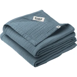 BIBS Mousseline Doek, Petrol -MiniMoois bibs mousseline doek petrol a348258 3