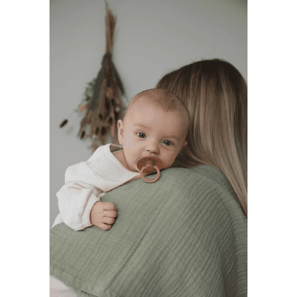 BIBS Washandje, Salie 5 BIBS Washandje, Salie - Afbeelding 3