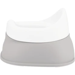 Bieco Potje Afneembaar Grijs/wit -MiniMoois bieco potje afneembaar grijs wit a304734 3