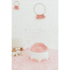 Bumbo Step N' Potty, Cradle Roze -MiniMoois bumbo step n potty cradle roze a287710 3
