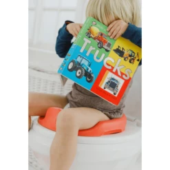 Bumbo Toilettrainer, Koraal 8 Bumbo Toilettrainer, Koraal -MiniMoois bumbo toilettrainer koraal a288135 1