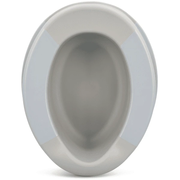 Buubla Reispotje Blauw/lichtgrijs 5 Buubla Reispotje Blauw/lichtgrijs - Afbeelding 3