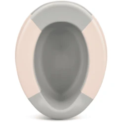 Buubla Reispotje Roze/lichtgrijs 9 Buubla Reispotje Roze/lichtgrijs -MiniMoois buubla reispotje roze lichtgrijs a412749 2