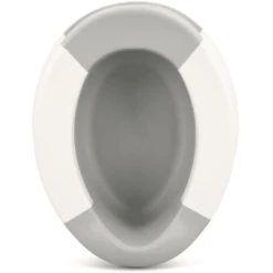 Buubla Reispotje Wit/lichtgrijs -MiniMoois buubla reispotje wit lichtgrijs a412702 2