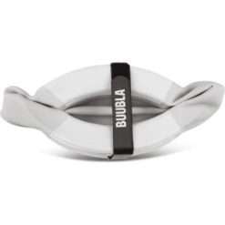 Buubla Reispotje Wit/lichtgrijs -MiniMoois buubla reispotje wit lichtgrijs a412702 4