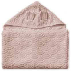Cam Cam Copenhagen Badcape Met Kap En Kleine Oortjes Junior Roze -MiniMoois cam cam copenhagen badcape met kap en kleine oortjes junior roze a370785 2