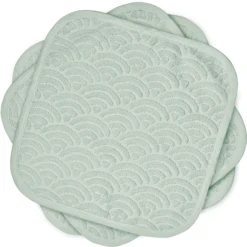 Cam Cam Copenhagen Flanel 3-pack Groen